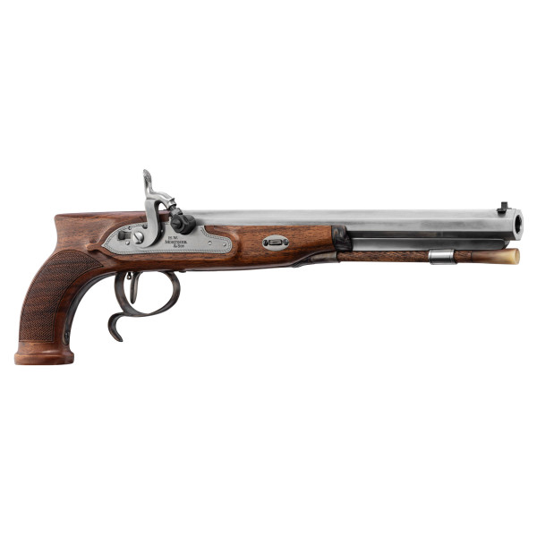 Pistolet MORTIMER Cal. 44 : Précision et Confort Exceptionnels