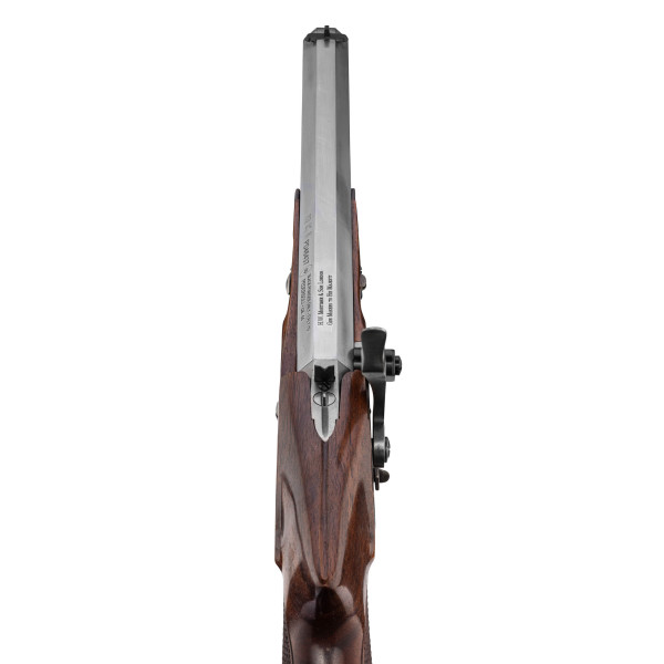 Pistolet MORTIMER Cal. 44 : Précision et Confort Exceptionnels