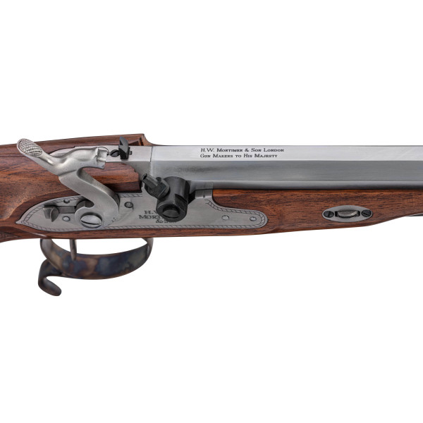 Pistolet MORTIMER Cal. 44 : Précision et Confort Exceptionnels