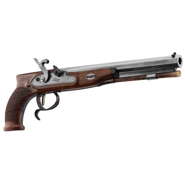 Pistolet MORTIMER Cal. 44 : Précision et Confort Exceptionnels