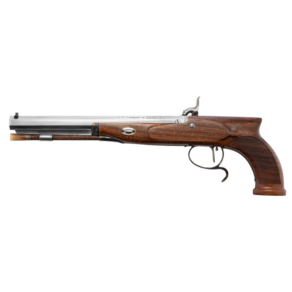 Pistolet MORTIMER Cal. 44 : Précision et Confort Exceptionnels