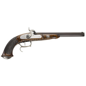 Pistolet Lepage Maple : Précision Artisanale et Élégance Unique