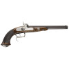 Pistolet Lepage Maple : Précision Artisanale et Élégance Unique
