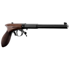 Pistolet Cook Underhammer Cal. 36 : Précision et Confort Optimal