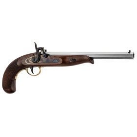 Pistolet Continental Target Cal. 45 : Précision et Élégance Authentique