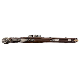 Pistolet Boutet Extra Luxe : Élégance et Précision Napoléonienne