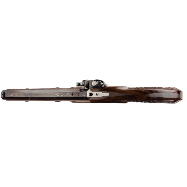 Pistolet Boutet Extra Luxe : Élégance et Précision Napoléonienne