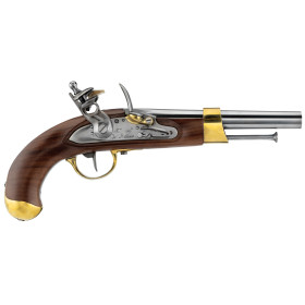 Réplique Pistolet An XIII cal. 69 : Authenticité Historique