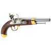 Réplique Pistolet An XIII cal. 69 : Authenticité Historique