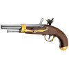 Réplique Pistolet An XIII cal. 69 : Authenticité Historique