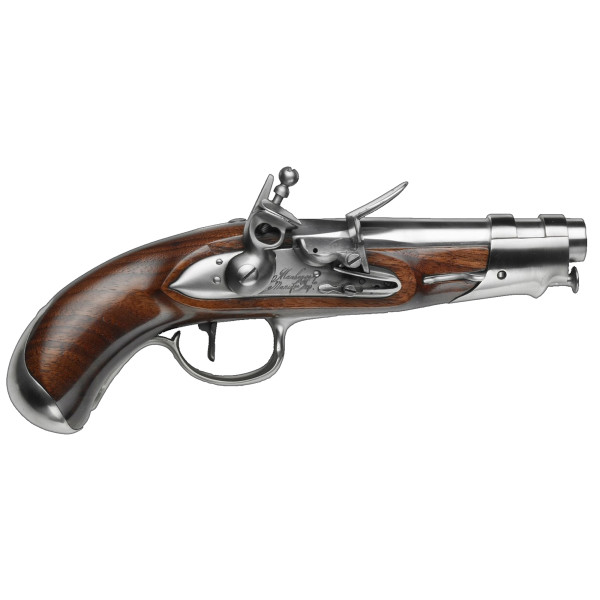 Réplique Pistolet An IX Gendarmerie : Authentique et Historique