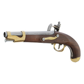 Réplique Pistolet An IX Cal. 69 : Authentique Expérience Historique