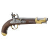 Réplique Pistolet An IX Cal. 69 : Authentique Expérience Historique