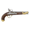 Réplique Pistolet An IX Cal. 69 : Authentique Expérience Historique