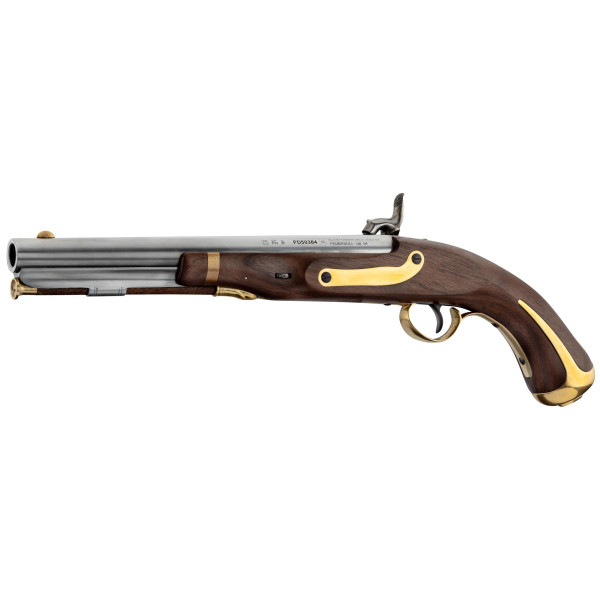 Pistolet Harper's Ferry 1805 : Élégance et Précision Historique