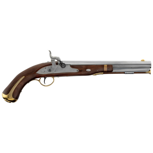 Pistolet Harper's Ferry 1805 : Élégance et Précision Historique