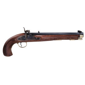 Pistolet Kentucky Cal. 50 : Puissance et Précision Authentiques