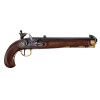 Pistolet Kentucky à silex : Précision historique et charme authentique