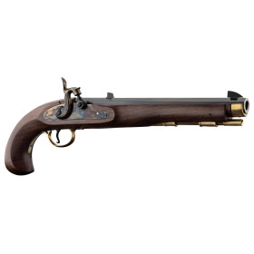 Pistolet Kentucky Cal. .45 : Précision et Authenticité Historique