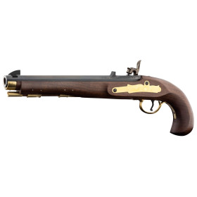 Pistolet Kentucky Cal. .45 : Précision et Authenticité Historique