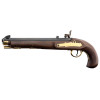 Pistolet Kentucky Cal. .45 : Précision et Authenticité Historique
