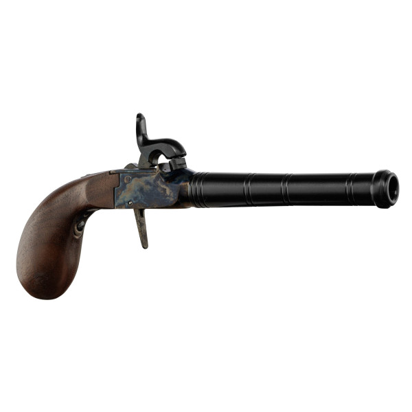 Pistolet Derringer Liegi Pocket Cal. .36 : Élégance et Précision