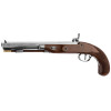 Pistolet Charles Moore Target : Précision et Élégance Authentique