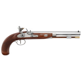 Pistolet Charles Moore cal. 44 : Précision et Élégance Authentiques
