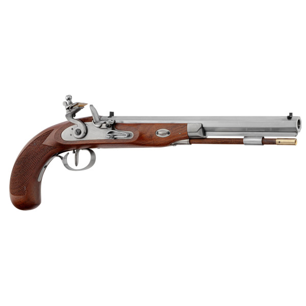 Pistolet Charles Moore cal. 44 : Précision et Élégance Authentiques