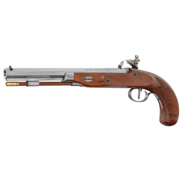 Pistolet Charles Moore cal. 44 : Précision et Élégance Authentiques