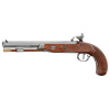 Pistolet Charles Moore cal. 44 : Précision et Élégance Authentiques