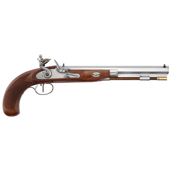 Pistolet Charles Moore cal. 44 : Précision et Élégance Authentiques