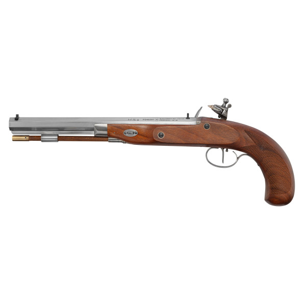 Pistolet Charles Moore cal. 44 : Précision et Élégance Authentiques