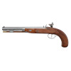 Pistolet Charles Moore cal. 44 : Précision et Élégance Authentiques