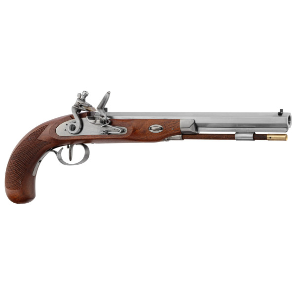 Pistolet Charles Moore cal. 44 : Précision et Élégance Authentiques