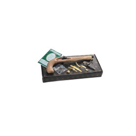 Kit Pistolet Kentucky .45 Pedersoli : Authentique et Personnalisé