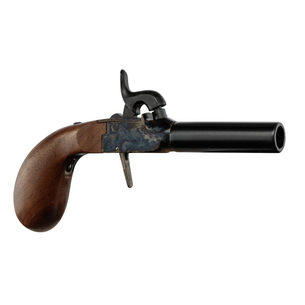 Pistolet Derringer Liegi .44 : Élégance et Précision Inégalées