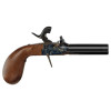 Pistolet Derringer Liegi .44 : Élégance et Précision Inégalées