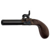 Pistolet Derringer Liegi : Élégance et Discrétion en Coffret Livre