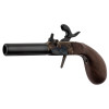 Pistolet Derringer Liegi : Élégance et Discrétion en Coffret Livre