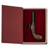 Pistolet Derringer Liegi : Élégance et Discrétion en Coffret Livre