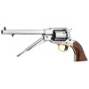 Revolver Remington Chromé Cal. 44 : Précision et Élégance Historique