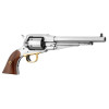 Revolver Remington Chromé Cal. 44 : Précision et Élégance Historique