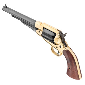 Revolver Remington 1858 Laiton Pietta : Robustesse et Histoire