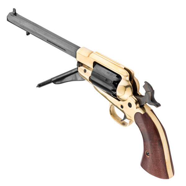 Revolver Remington 1858 Laiton Pietta : Robustesse et Histoire