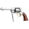 Revolver Remington 1858 Inox Cal. 44 : Tir Authentique et Précis