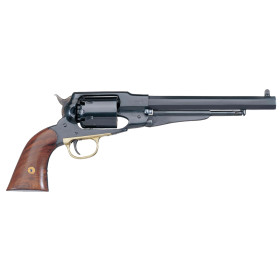 Revolver Remington 1858 Cal. 44 : Précision et Élégance Inégalées