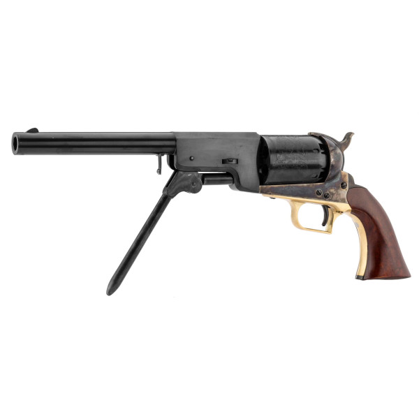 Revolver Walker 1847 Cal. 44 : Précision et Élégance Intemporelles