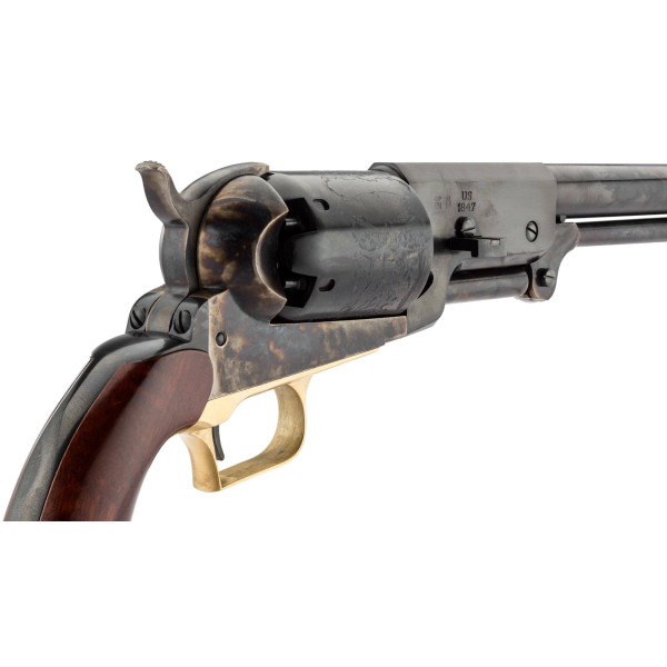 Revolver Walker 1847 Cal. 44 : Précision et Élégance Intemporelles