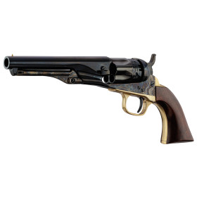 Revolver Police Pocket 1862 Cal. 36 : Précision et Élégance Historique